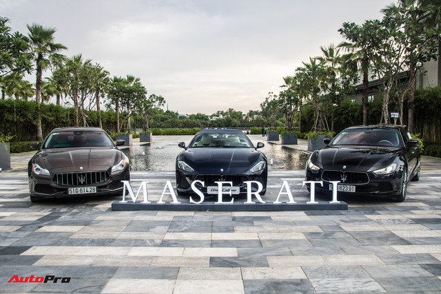 Đặc quyền thượng lưu của giới nhà giàu Việt khi dùng xe tiền tỷ Maserati  - Ảnh 5.