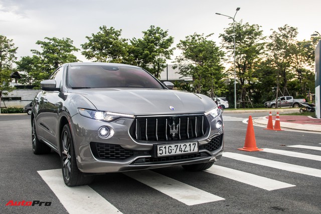 Đặc quyền thượng lưu của giới nhà giàu Việt khi dùng xe tiền tỷ Maserati  - Ảnh 4.