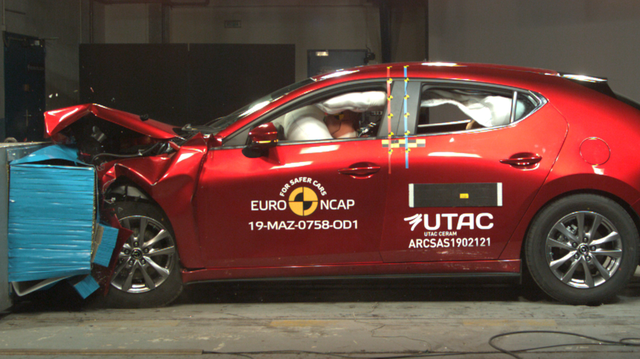 ANCAP: Mazda3 an toàn hơn cả Lexus UX, Range Rover Evoque
