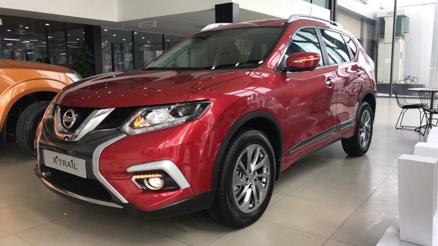 Ế ẩm nhất phân khúc, Nissan X-Trail liên tục được giảm giá để đuổi theo Mazda CX-5, Honda CR-V