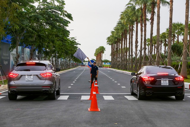 Đặc quyền thượng lưu của giới nhà giàu Việt khi dùng xe tiền tỷ Maserati  - Ảnh 3.