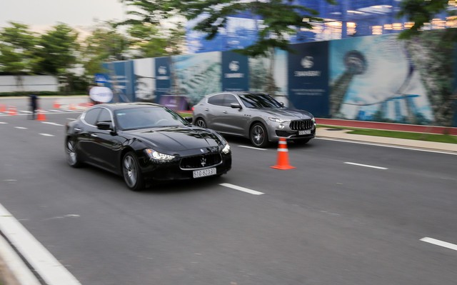 Đặc quyền thượng lưu của giới nhà giàu Việt khi dùng xe tiền tỷ Maserati  - Ảnh 9.