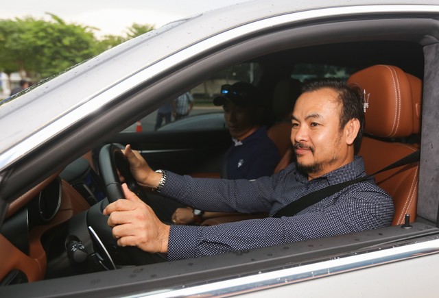 Đặc quyền thượng lưu của giới nhà giàu Việt khi dùng xe tiền tỷ Maserati  - Ảnh 7.