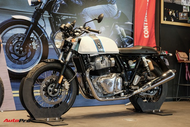 Royal Enfield giới thiệu cặp đôi mô tô cổ điển giá rẻ tại Sài Gòn, giá từ 173 triệu, đã có 14 khách đặt mua - Ảnh 3. Royal Enfield giới thiệu cặp đôi mô tô cổ điển giá rẻ tại Sài Gòn, giá từ 173 triệu, đã có 14 khách đặt mua - Ảnh 3.