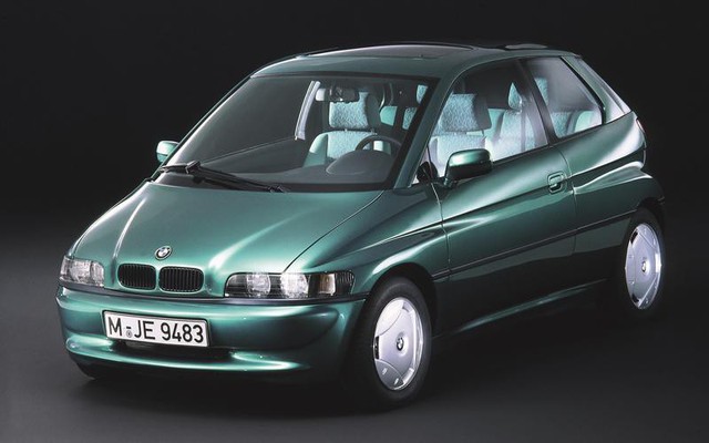 Nhân dịp ra mắt 1-Series 2020, nhìn lại 5 dòng xe BMW nhỏ con từng xuất hiện - Ảnh 4. Nhân dịp ra mắt 1-Series 2020, nhìn lại 5 dòng xe BMW nhỏ con từng xuất hiện - Ảnh 4.
