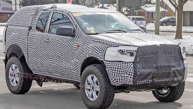 6 điểm cần biết về Ford Bronco ra mắt trong năm sau: Khung Ranger, dáng vuông như G-Class - Ảnh 1. 6 điểm cần biết về Ford Bronco ra mắt trong năm sau: Khung Ranger, dáng vuông như G-Class - Ảnh 1.