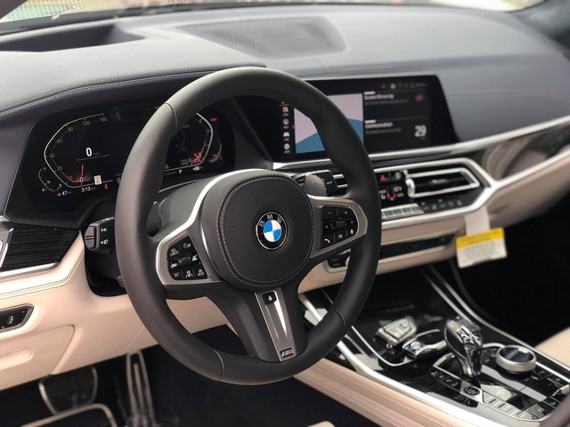 BMW X7 giá khoảng 7 tỷ đồng đầu tiên về Việt Nam: Nhập khẩu Mỹ, động cơ tăng áp 3.0L - Ảnh 5.