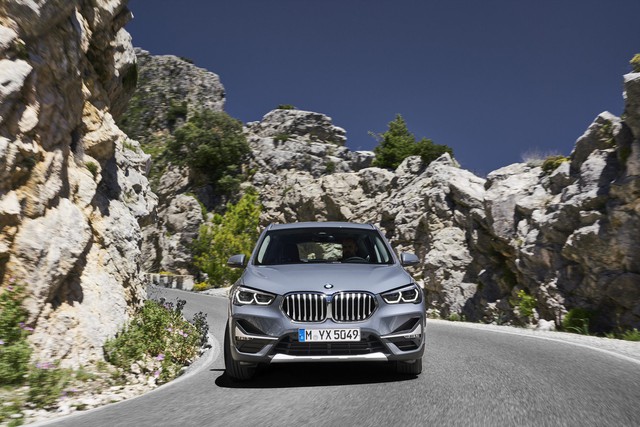 BMW X1 2020 ra mắt, đối đầu Volvo XC40 - Ảnh 1.