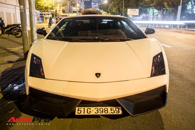 Lamborghini Gallardo SE độ khủng với lai lịch thú vị tái xuất trên đường phố Sài Gòn - Ảnh 5.