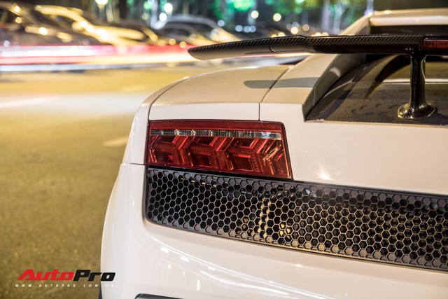 Lamborghini Gallardo SE độ khủng với lai lịch thú vị tái xuất trên đường phố Sài Gòn - Ảnh 11.