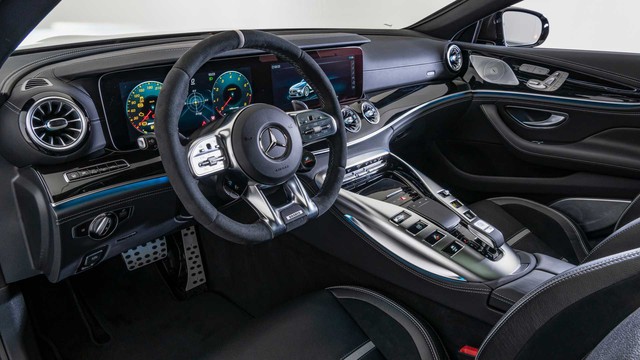 Mercedes-AMG GT 63 S độ Brabus trình diện với 789 ngựa - Ảnh 5.