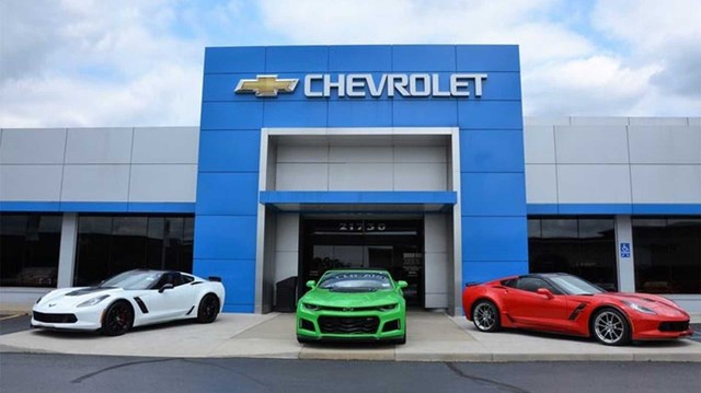 Đại lý Chevrolet phải đáp ứng những yêu cầu này mới được bán siêu xe C8 Corvette mới