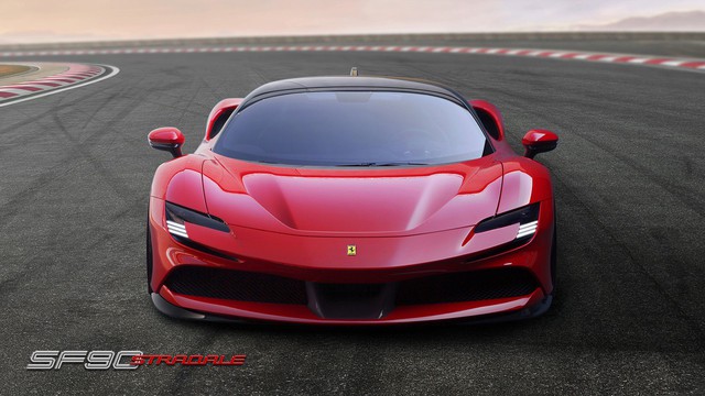 Ra mắt Ferrari SF90 Stradale: Ngựa chồm mạnh mẽ nhất lịch sử - Ảnh 4.