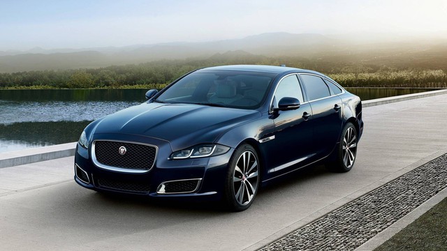 Khai tử Jaguar XJ - 'Báo đầu đàn' chịu thua trước BMW 7-Series