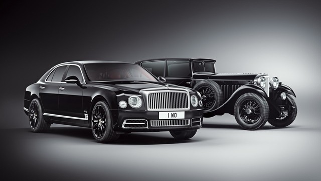 Bentley sẽ có siêu xe Mulliner siêu hiếm, giá không dưới 1,3 triệu USD vào cuối năm nay - Ảnh 1.