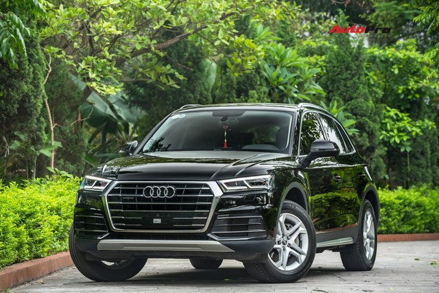 Triệu hồi Audi Q5 tại Việt Nam vì nghi bị lỗi rò rỉ dầu phanh thuỷ lực - Ảnh 2.