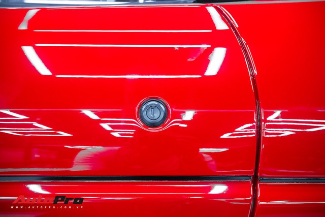 Diện kiến Ferrari F355 F1 Spider độc nhất Việt Nam: Dễ hiểu vì sao hơn 20 năm vẫn thu hút giới mộ xe - Ảnh 14.