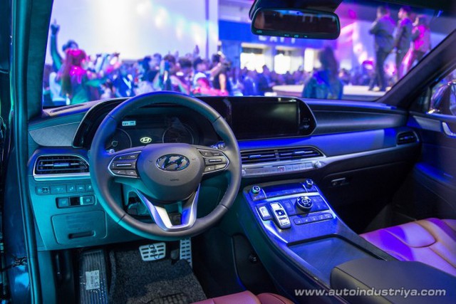 Hyundai Palisade lần đầu về Đông Nam Á đấu Ford Explorer, giá 62.500 USD - Ảnh 3.