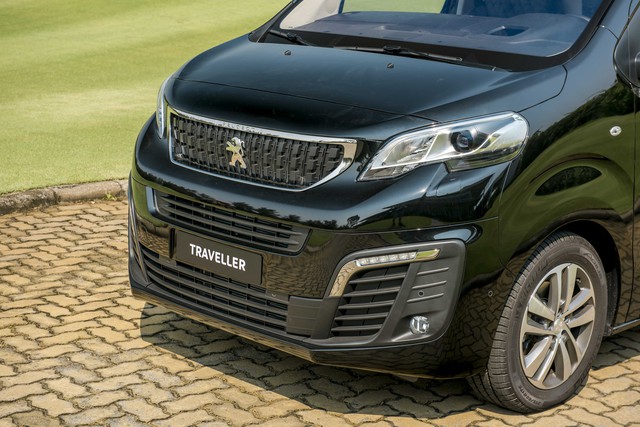 Khám phá chi tiết Peugeot Traveller Premium giá gần 2,25 tỷ đồng - MPV hạng sang cho thương gia - Ảnh 2.
