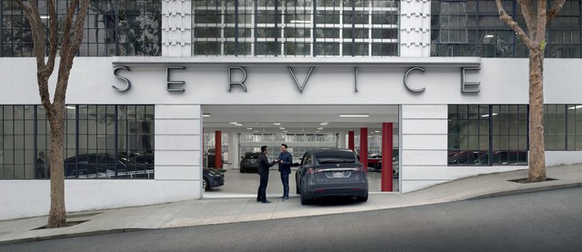 Dành cho người dùng xe mà không quan tâm bảo dưỡng: Xe Tesla tự tìm lỗi và tự liên hệ với hãng để đặt lịch sửa chữa - Ảnh 2.
