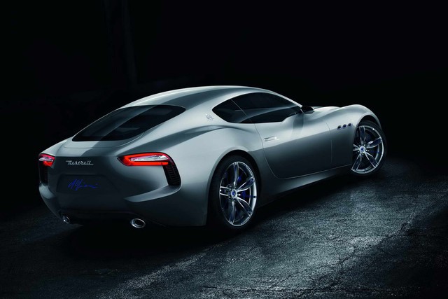 Maserati cam kết trọn đời với động cơ đốt trong vì lý do này - Ảnh 1.