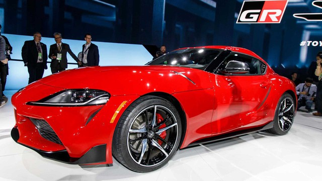 Nếu không có BMW, giá Toyota Supra mới đã ngang Porsche 911 - Ảnh 1. Nếu không có BMW, giá Toyota Supra mới đã ngang Porsche 911 - Ảnh 1.