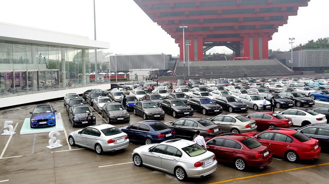 Trung Quốc cho phép ‘thải’ xe nội địa cũ sang các thị trường khác