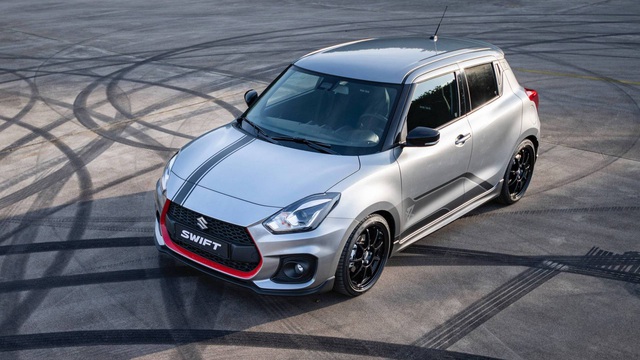 Suzuki Swift sớm lên đời chưa từng thấy - Liệu về Việt Nam có hết ế?