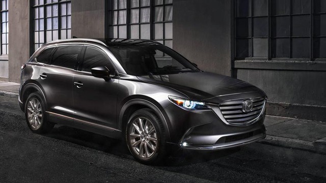 10 dòng crossover cỡ lớn sử dụng động cơ không tương xứng kích cỡ của mình: Từ Mazda tới Mercedes