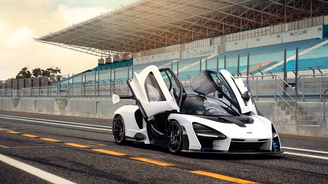 Thử nghiệm này cho thấy McLaren đã lừa khách hàng như thế nào - Ảnh 1.