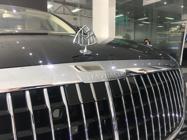 Mercedes-Maybach S650 2019 đầu tiên Việt Nam giá gần 15 tỷ đồng về tay đại gia miền Trung - Ảnh 3.