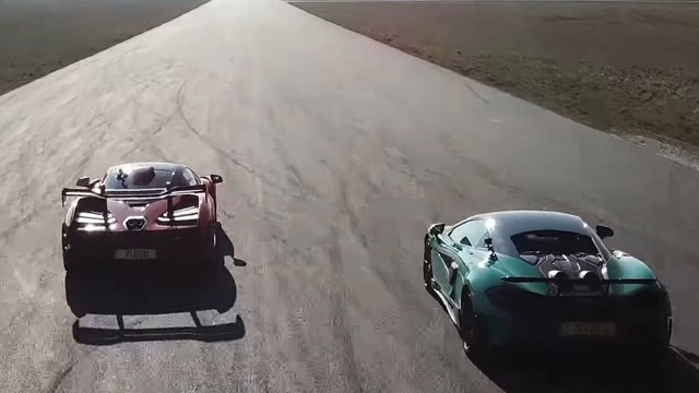 McLaren 600LT vs McLaren Senna: Sự khác biệt giữa xe thể thao và siêu xe