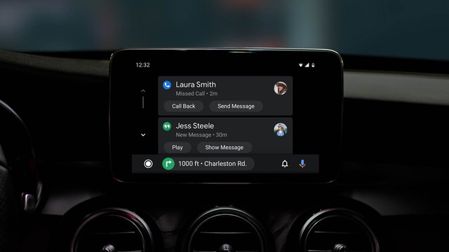 Google nâng cấp Android Auto, tiến gần hơn tới việc biến đây thành ứng dụng không thể thiếu trên ô tô - Ảnh 3.
