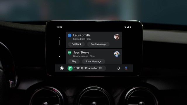 Google nâng cấp Android Auto, tiến gần hơn tới việc biến đây thành ứng dụng không thể thiếu trên ô tô - Ảnh 3. Google nâng cấp Android Auto, tiến gần hơn tới việc biến đây thành ứng dụng không thể thiếu trên ô tô - Ảnh 3.