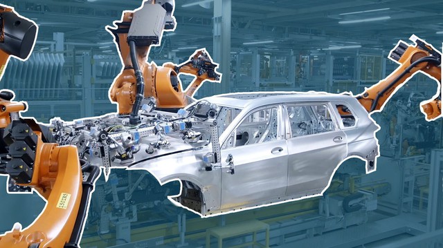 BMW X7 đang hot tại Việt Nam và đây là cách nó được sinh ra