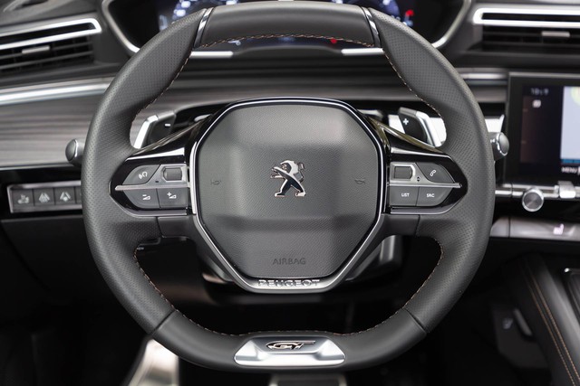 Có nên chọn cấu hình đặc biệt này của Peugeot 508 thay vì bản sedan? - Ảnh 10. Có nên chọn cấu hình đặc biệt này của Peugeot 508 thay vì bản sedan? - Ảnh 10.