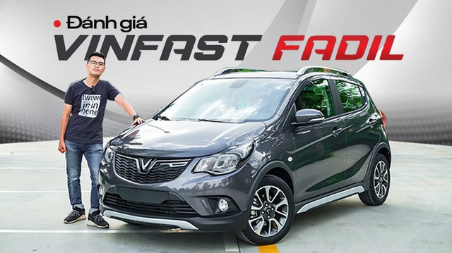 Đóng vai ‘cư dân mạng’ đi thử chê VinFast Fadil