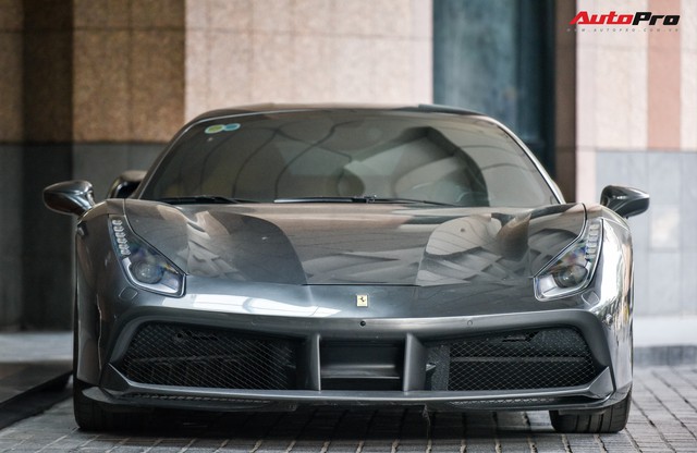 Đây chính là chiếc Ferrari 488 GTB đầu tiên tại Việt Nam nhưng lại rất ít người biết tới bởi chi tiết này - Ảnh 3.