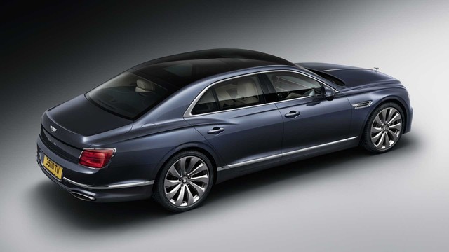 Bentley Flying Spur chính thức trình diện, tham vọng đè bẹp Mercedes-AMG S-Class, Maybach - Ảnh 13.