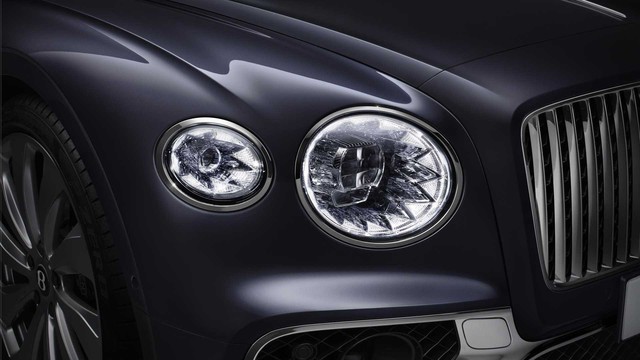 Bentley Flying Spur chính thức trình diện, tham vọng đè bẹp Mercedes-AMG S-Class, Maybach - Ảnh 7.