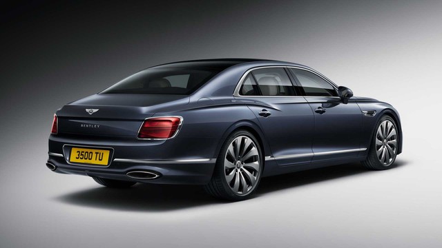 Bentley Flying Spur chính thức trình diện, tham vọng đè bẹp Mercedes-AMG S-Class, Maybach - Ảnh 6.