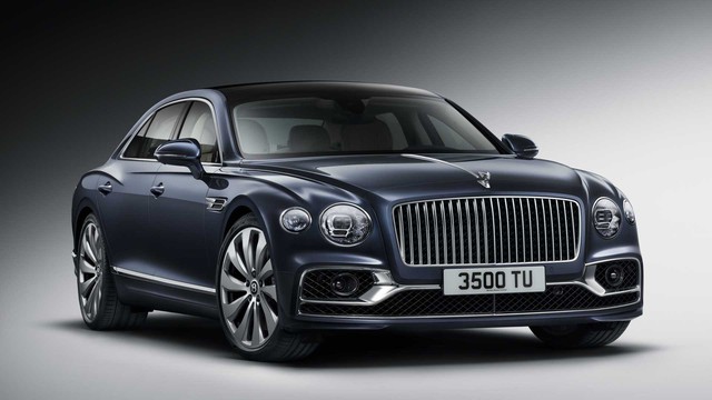 Bentley Flying Spur chính thức trình diện, tham vọng đè bẹp Mercedes-AMG S-Class, Maybach - Ảnh 1.