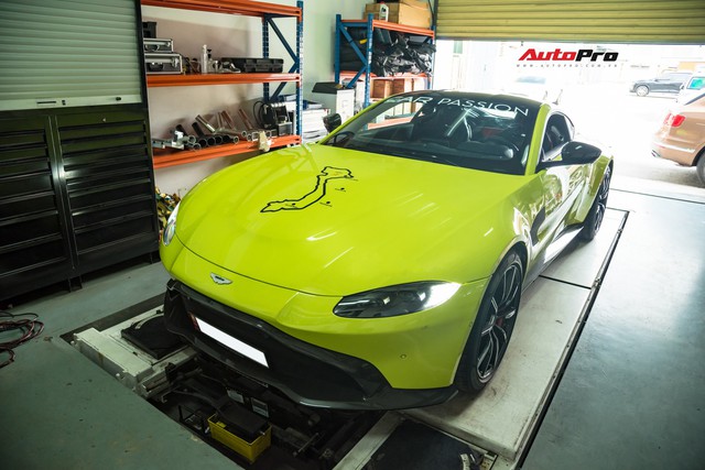 Chuyên gia bật mí quá trình kiểm tra Aston Martin hoàn toàn mới trước khi tham gia Car Passion 2019 - Ảnh 1.