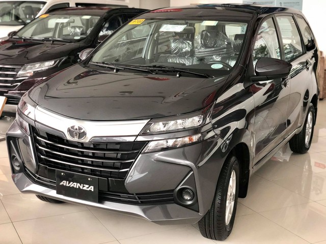 Toyota Avanza phiên bản mới lộ ngày về Việt Nam - phả hơi nóng lên Mitsubishi Xpander và Suzuki Ertiga - Ảnh 1.