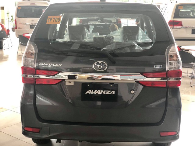 Toyota Avanza phiên bản mới lộ ngày về Việt Nam - phả hơi nóng lên Mitsubishi Xpander và Suzuki Ertiga - Ảnh 2. Toyota Avanza phiên bản mới lộ ngày về Việt Nam - phả hơi nóng lên Mitsubishi Xpander và Suzuki Ertiga - Ảnh 2.