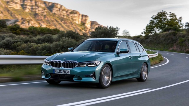 BMW 3-Series mới đã về Việt Nam nhưng đây mới là bản mà fan mong đợi - Ảnh 1.