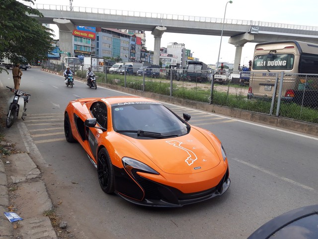 Điểm mặt 8 siêu xe Hà Nội tham dự Car Passion 2019, có xe vừa mua được vài ngày - Ảnh 11.