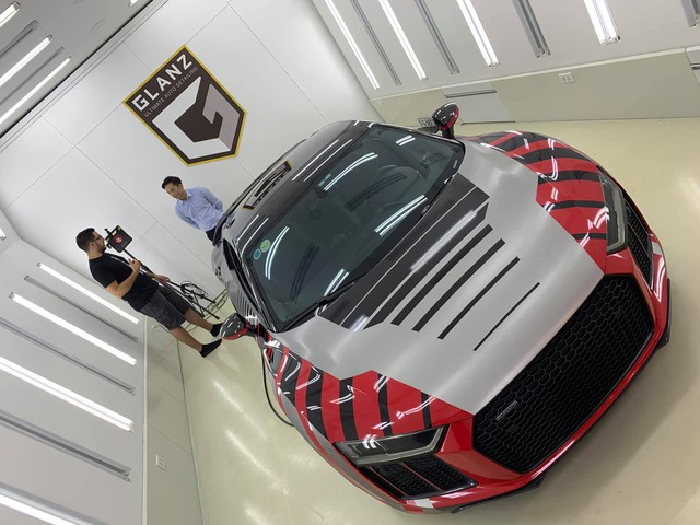Lộ diện chiếc siêu xe của doanh nhân Nguyễn Quốc Cường tham dự Car Passion 2019 - Ảnh 2.