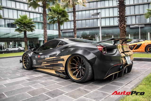 Điểm mặt 8 siêu xe Hà Nội tham dự Car Passion 2019, có xe vừa mua được vài ngày - Ảnh 2. Điểm mặt 8 siêu xe Hà Nội tham dự Car Passion 2019, có xe vừa mua được vài ngày - Ảnh 2.