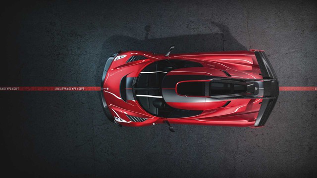 Kỳ phùng địch thủ Bugatti Chiron - Koenigsegg Jesko Red Cherry Edition chính thức mở bán - Ảnh 8. Kỳ phùng địch thủ Bugatti Chiron - Koenigsegg Jesko Red Cherry Edition chính thức mở bán - Ảnh 8.